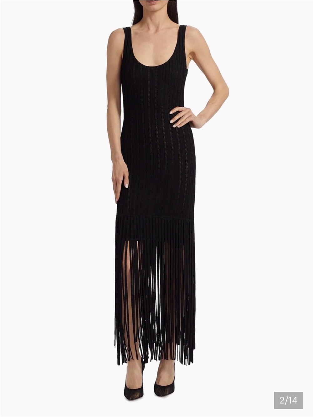 Toccin Dress